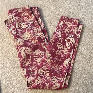 Beautiful European Mango pants size 2. Like new